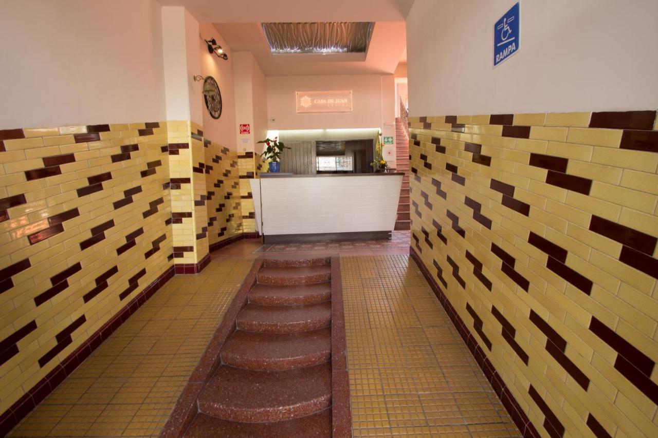 Casa De Juan Hostal Xalapa Exterior foto